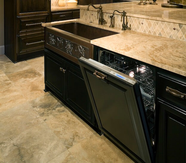 How To Clean Your Dishwasher How To Clean Dishwasher With Vinegar